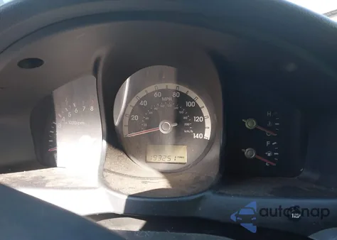 2005 Kia Sportage Lx из США, поврежденный, VIN KNDJF724257110588